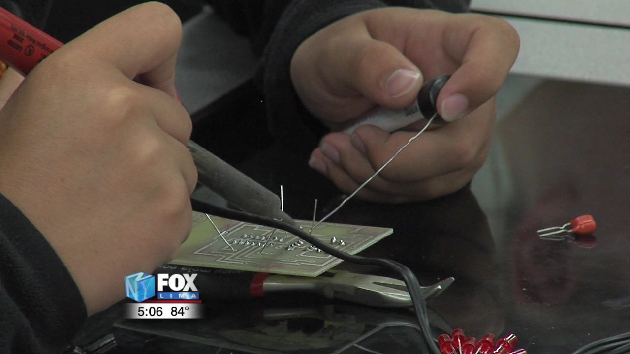 Local middle schoolers encouraged to love math and science at Camp GEMS 2.jpg